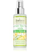 Saloos Floral Water Lemon Tea Tree cvetlični tonik za obraz 100 ml