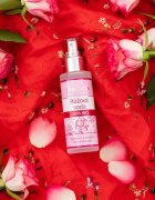 Saloos Floral Water Rose 100% Bio cvetlična voda za obraz za posvetlitev in revitalizacijo 100 ml