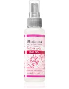 Saloos Floral Water Rose 100% Bio cvetlična voda za obraz za posvetlitev in revitalizacijo 50 ml