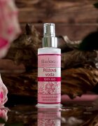 Saloos Floral Water Rose 100% Bio cvetlična voda za obraz za posvetlitev in revitalizacijo 50 ml