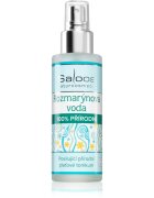Saloos Floral Water Rosemary pomirjajoča cvetlična voda 100 ml
