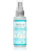 Saloos Floral Water Rosemary pomirjajoča cvetlična voda 50 ml