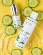 Saloos Hydration vlažilni tonik za obraz s kumaro in aloe vero 200 ml