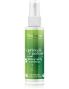 Saloos Intensive Care Ease In The Nature zaščitno in osvežilno pršilo proti komarjem 100 ml