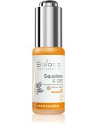 Saloos Intensive Care eliksir squalane & Q10 20 ml