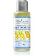 Saloos Kids' Care nežno otroško olje 50 ml
