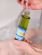 Saloos Kids' Care olje za kopel za otroke 125 ml