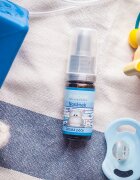 Saloos Kids' Care otroško olje za nego kože okoli nosu pri prehladih 10 ml