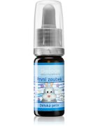 Saloos Kids' Care pomirjevalno olje za dlesni pri izraščanju prvih zobkov 10 ml