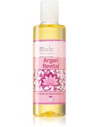 Saloos Make-up Removal Oil Argan Revital čistilno olje za odstranjevanje ličil 200 ml
