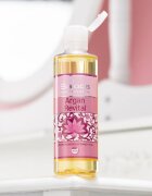 Saloos Make-up Removal Oil Argan Revital čistilno olje za odstranjevanje ličil 200 ml