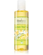 Saloos Make-up Removal Oil Lemon Tea Tree čistilno olje za odstranjevanje ličil 200 ml