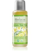Saloos Make-up Removal Oil Lemon Tea Tree čistilno olje za odstranjevanje ličil 50 ml