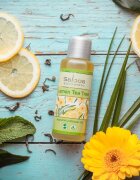 Saloos Make-up Removal Oil Lemon Tea Tree čistilno olje za odstranjevanje ličil 50 ml
