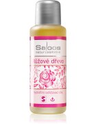 Saloos Make-up Removal Oil Pau-Rosa čistilno olje za odstranjevanje ličil 50 ml