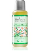 Saloos Make-up Removal Oil Tea Tree-Manuka čistilno olje za odstranjevanje ličil 50 ml
