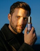Saloos Men's Care 100% Gentleman pomlajevalno olje za obraz za moške 20 ml
