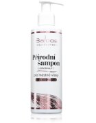 Saloos Natural Shampoo naravni šampon za mastne lase 200 ml