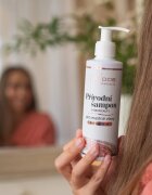 Saloos Natural Shampoo naravni šampon za mastne lase 200 ml