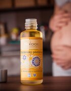 Saloos Pregnancy Care negovalno olje za noseče 50 ml
