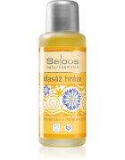 Saloos Pregnancy Care olje za masažo presredka 50 ml