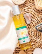 Saloos Shower Oil Sateen žensko olje za britje 125 ml