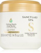 Sanctuary Spa Golden Sandalwood intenzivno vlažilno maslo za telo 300 ml