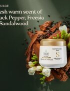 Sanctuary Spa Golden Sandalwood intenzivno vlažilno maslo za telo 300 ml