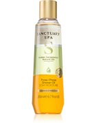 Sanctuary Spa Golden Sandalwood negovalno olje za prhanje 200 ml