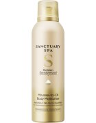 Sanctuary Spa Golden Sandalwood oljasta krema za prehrano in hidracijo 200 ml