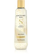 Sanctuary Spa Golden Sandalwood osvežujoč gel za prhanje 250 ml