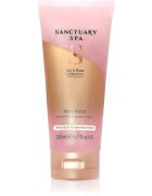 Sanctuary Spa Lily & Rose Collection gelasti piling z gladilnim učinkom 200 ml