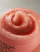 Sanctuary Spa Lily & Rose Collection negovalni piling za telo z vonjem cvetja 300 g