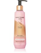 Sanctuary Spa Lily & Rose Collection vlažilni losjon za telo za suho kožo 250 ml