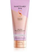 Sanctuary Spa Lily & Rose Collection vlažilni losjon za telo za tuš 200 ml