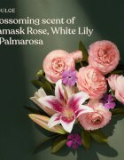 Sanctuary Spa Lily & Rose Collection vlažilni losjon za telo za tuš 200 ml
