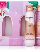 Sanctuary Spa Lily & Rose Favourites darilni set za telo