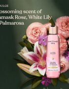 Sanctuary Spa Lily & Rose Natural Oils negovalno olje za prhanje 200 ml