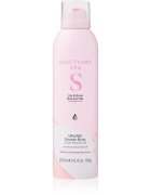 Sanctuary Spa Lily & Rose Natural Oils pena za prhanje s hranilnim učinkom 200 ml