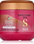 Sanctuary Spa Ruby Oud hranilno maslo za telo 300 ml