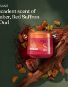 Sanctuary Spa Ruby Oud hranilno maslo za telo 300 ml