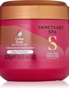 Sanctuary Spa Ruby Oud kavin piling za telo 300 ml