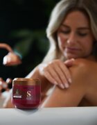 Sanctuary Spa Ruby Oud kavin piling za telo 300 ml