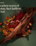 Sanctuary Spa Ruby Oud negovalno olje za prhanje s hranilnim učinkom 250 ml