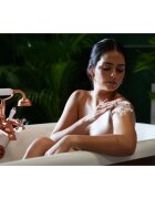 Sanctuary Spa Ruby Oud pena za prhanje s hranilnim učinkom 200 ml
