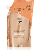 Sanctuary Spa Signature Collection hranilno tekoče milo z antibakterijskim dodatkom nadomestno polnilo 500 ml