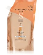 Sanctuary Spa Signature Collection osvežujoč gel za prhanje nadomestno polnilo 500 ml