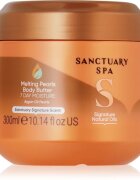 Sanctuary Spa Signature Natural Oils hranilno maslo za telo z karitejevim maslom 300 ml