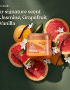 Sanctuary Spa Signature Natural Oils hranilno maslo za telo z karitejevim maslom 300 ml