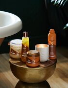 Sanctuary Spa Signature Natural Oils hranilno maslo za telo z karitejevim maslom 300 ml
